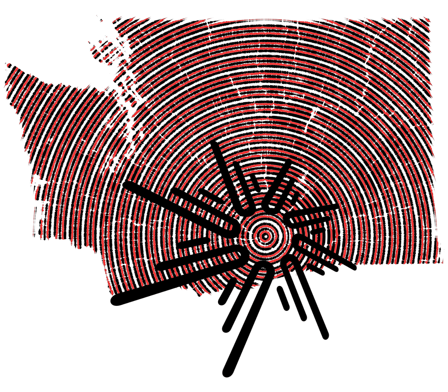 Washington State Map, Sunnyside is here